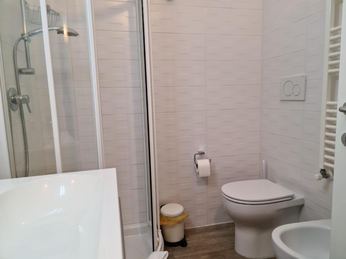 Welchome Marghera 18 Милано Екстериор снимка