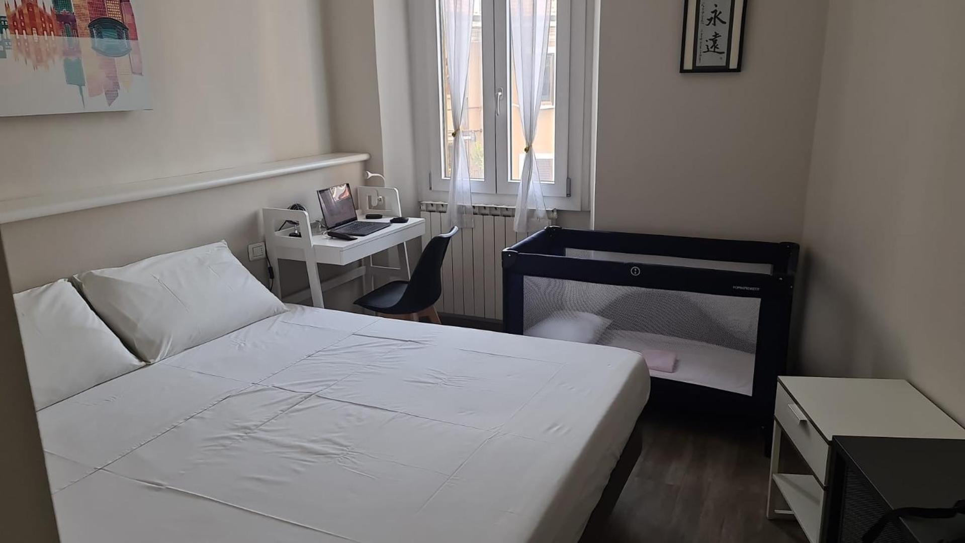 Welchome Marghera 18 Милано Екстериор снимка